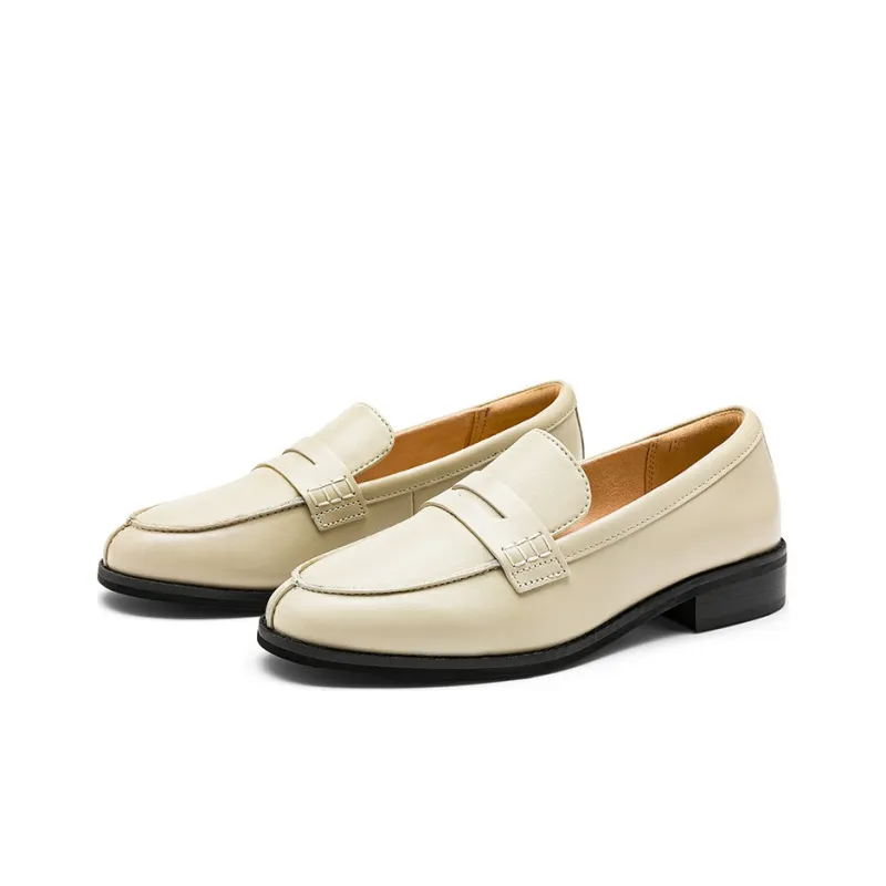 Clarks Loafers Women's White-1