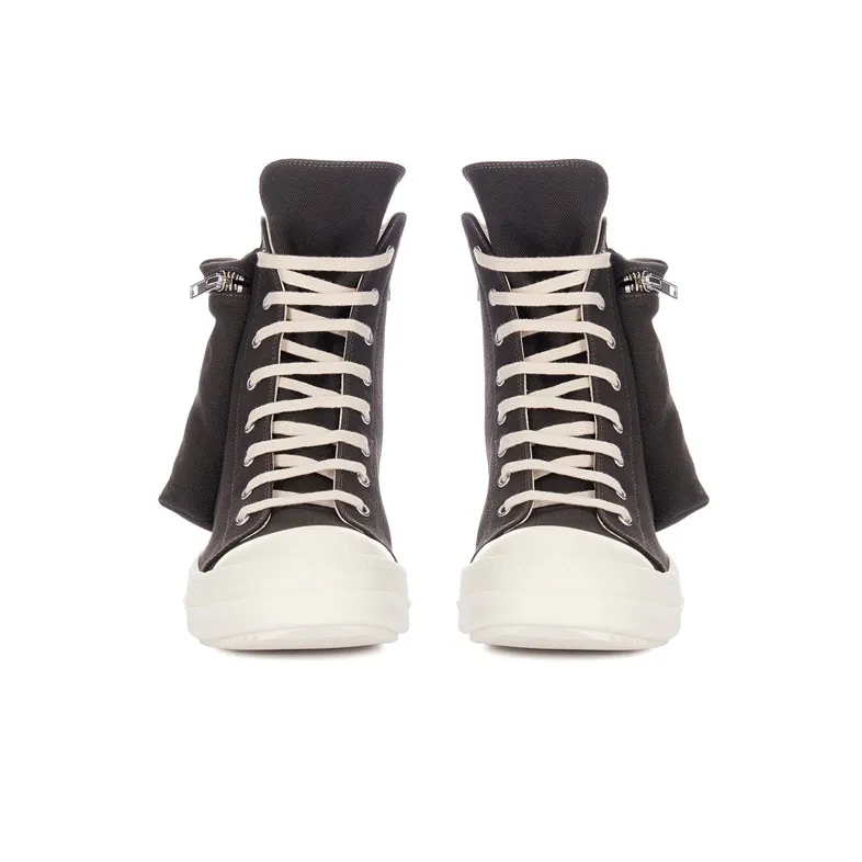 Rick Owens DRKSHDW Cargo Sneaks Dark Dust-3
