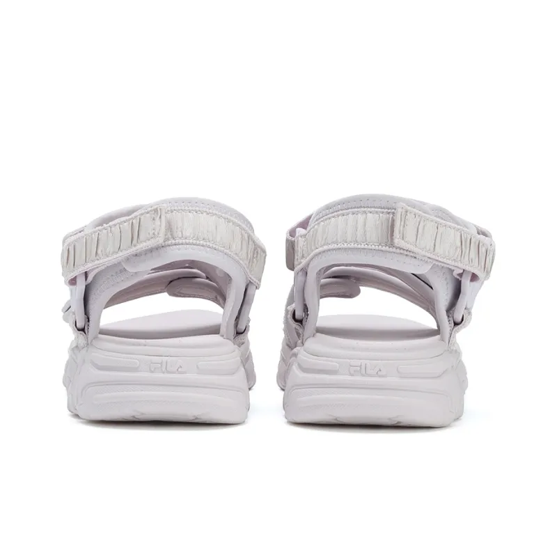 FILA Luid Sandal Cat Paw Sports Sandals Women's Lilac Grey-3