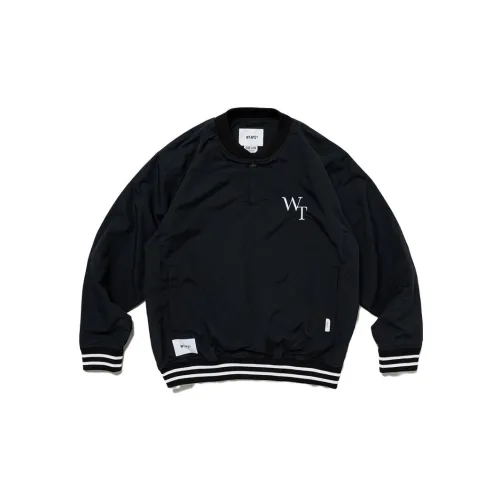 WTAPS SS23 Jackets Men Black