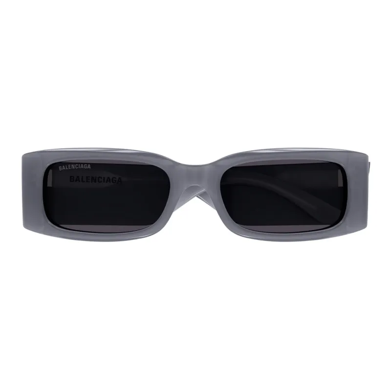 Balenciaga Eyewear Square frame Logo print Sunglasses-1