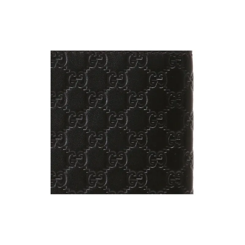 GUCCI LONG FOLD WALLET-5