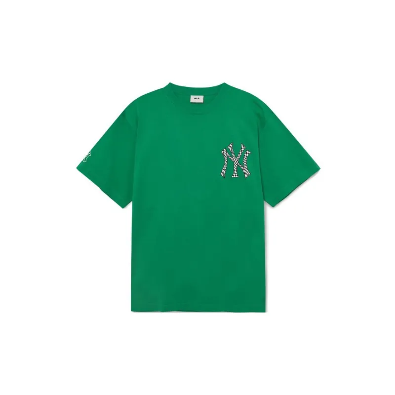 MLB SS23 T Shirt Men's Dark Green-1