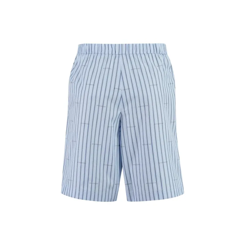 Givenchy Elasticated Shorts-1