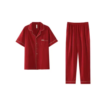 XUANZHITING Men Pajama Sets