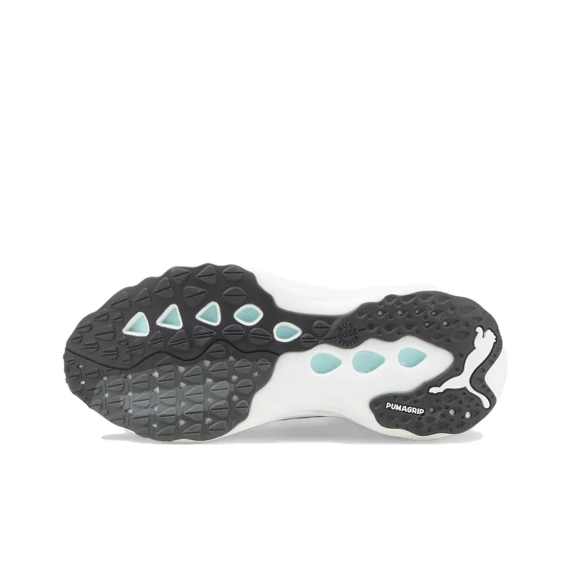 PUMA ForeverRun Nitro 'Black White'-5