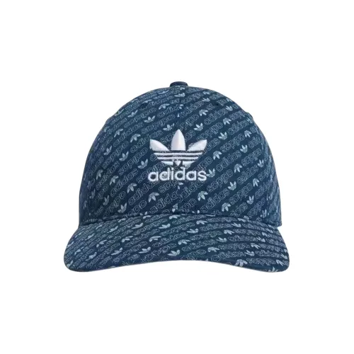 Adidas Baseball Caps Women's Blue