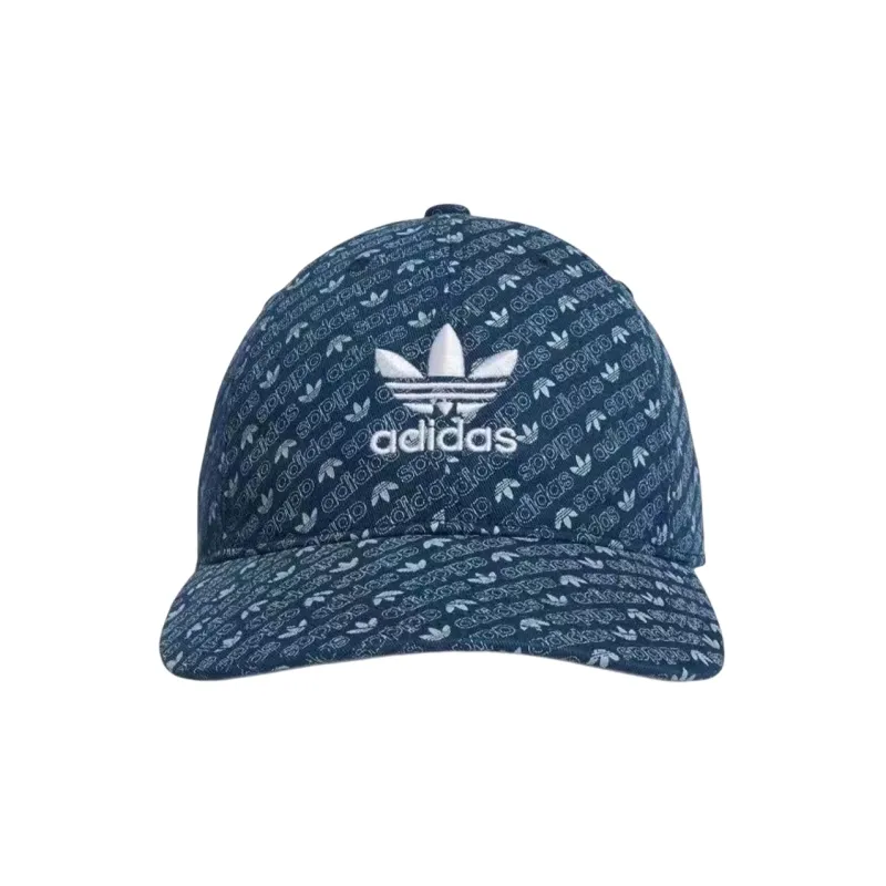 Adidas Baseball Caps Women's Blue-0
