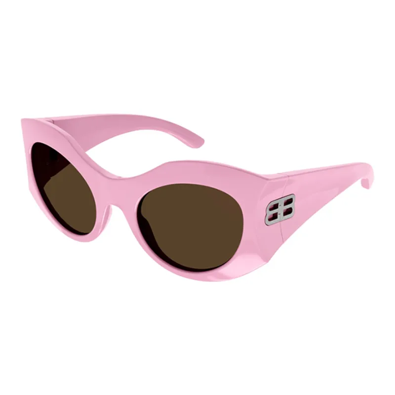 Balenciaga Round Sunglasses-0