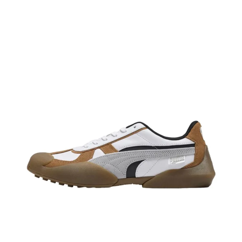 PUMA Vatheron Kr 'Brown White'-0
