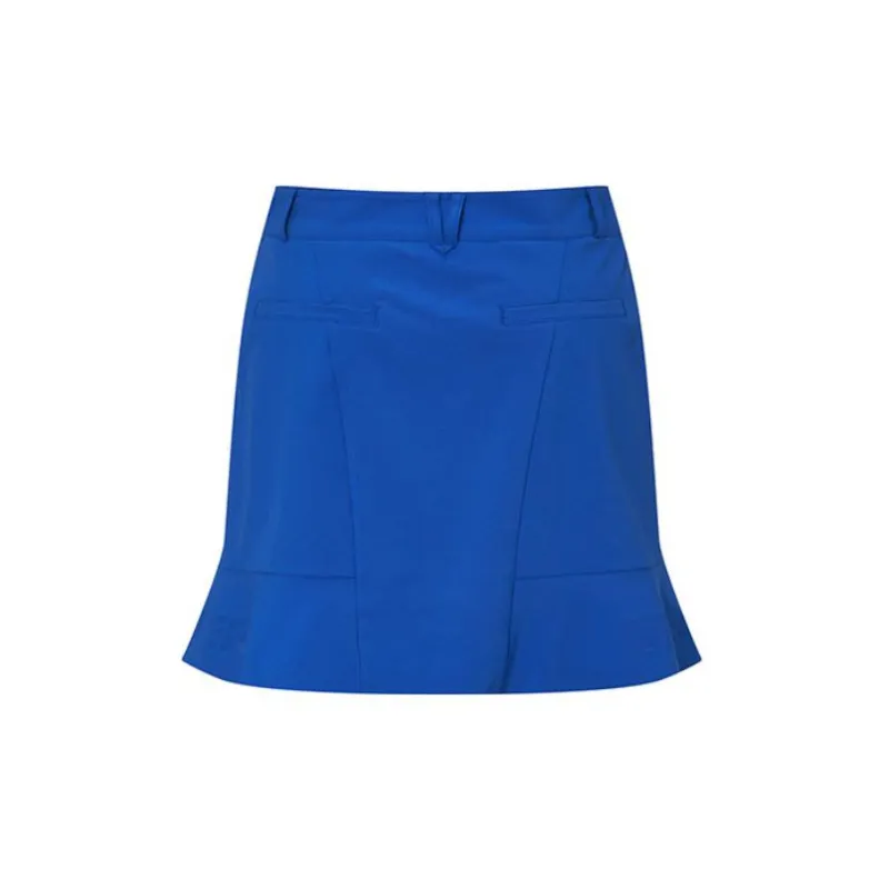 Skechers Casual Short Skirts Women's Turkey Sea Blue-1