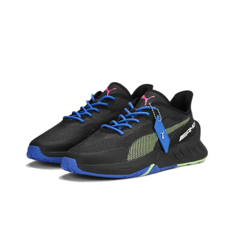 Puma Mercedes-AMG Petronas F1 X Maco SL 'Black Royal Sapphire'-2
