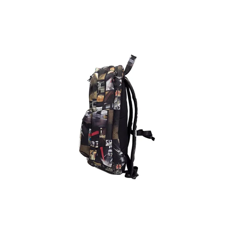 Converse Polyester Backpack Regular Unisex Multicolor-2