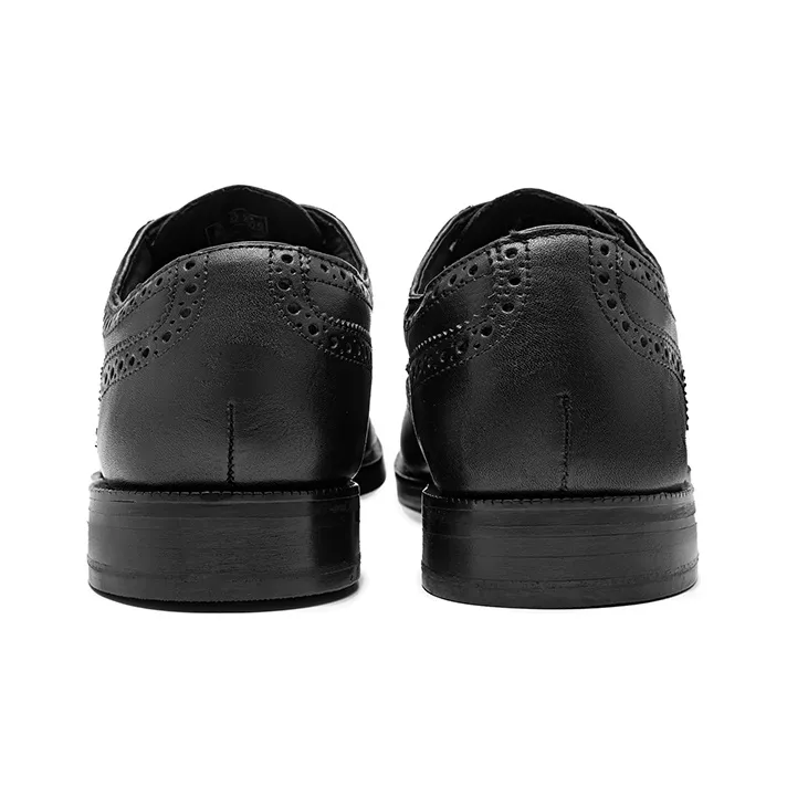 Clarks Dress Shoes Men Low Top Black-3