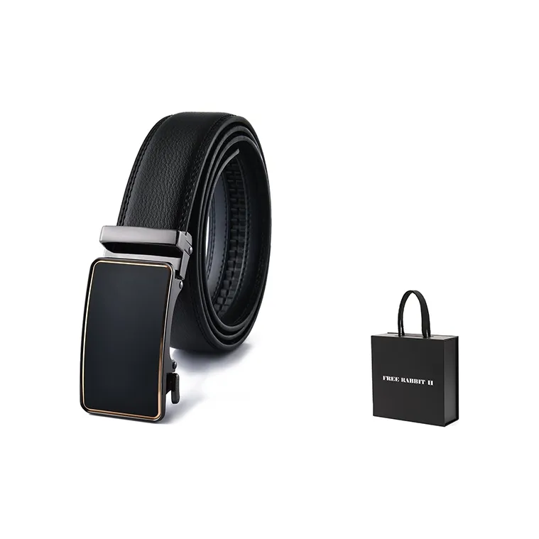 FREE RABBITⅡ Leather Belts Men-7