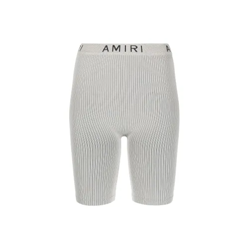 AMIRI Casual Shorts Women's Off White