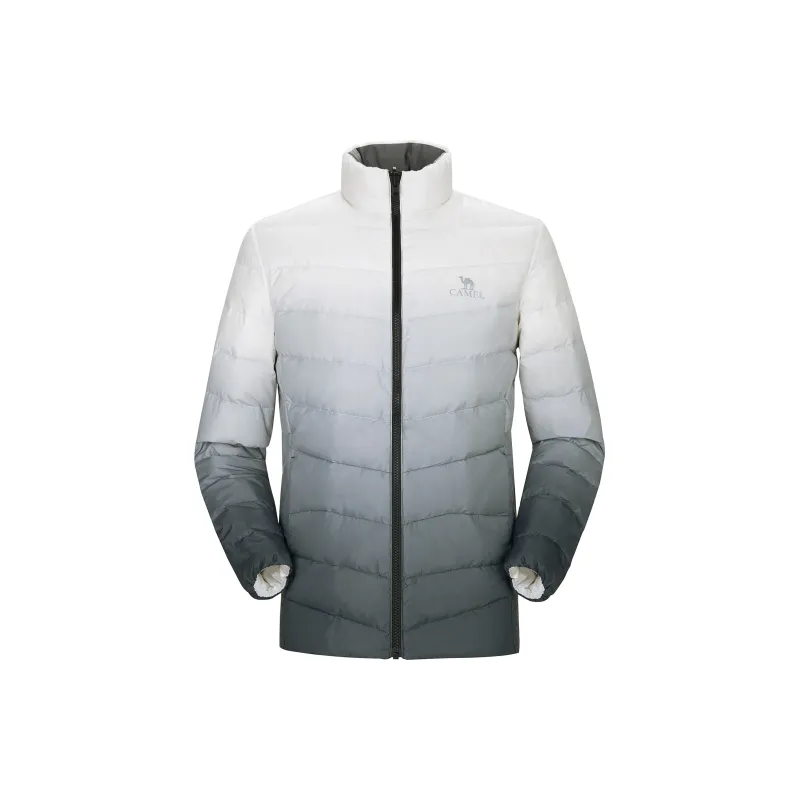CAMEL All weather Waterproof And Windproof To Keep Warm Windbreaker Jacket Men's-2