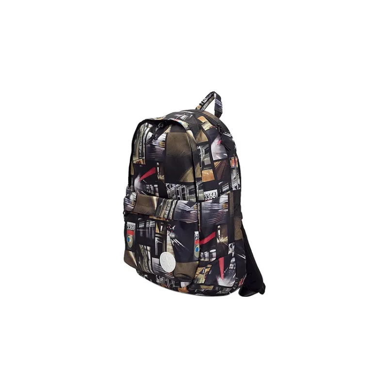 Converse Polyester Backpack Regular Unisex Multicolor-1