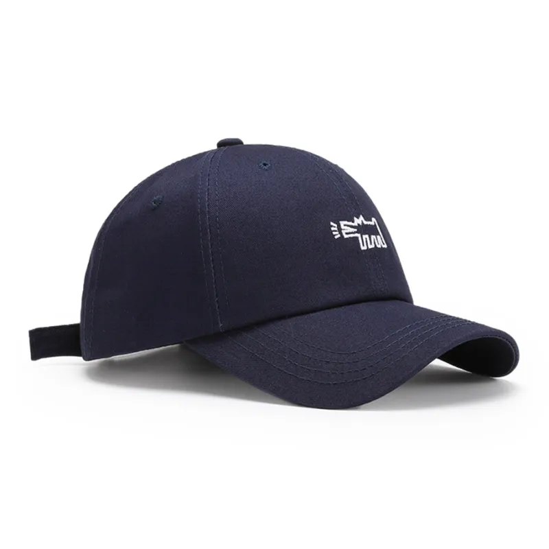 BAIJUAN Cotton Baseball Caps Unisex-5