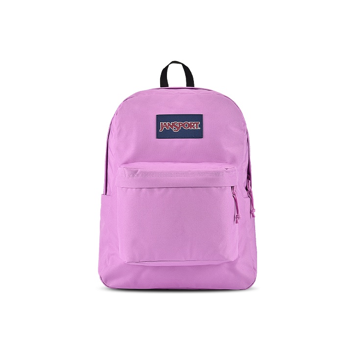 bebcdrshop trends purple jansport backpack POIZON