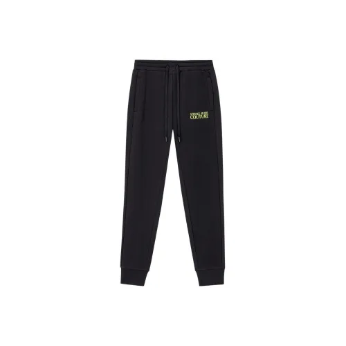 VERSACE JEANS COUTURE Knitted Sweatpants Women's