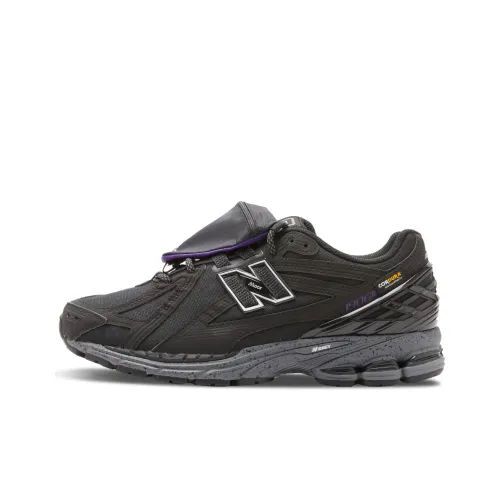 New Balance 1906R Cordura Pocket Black