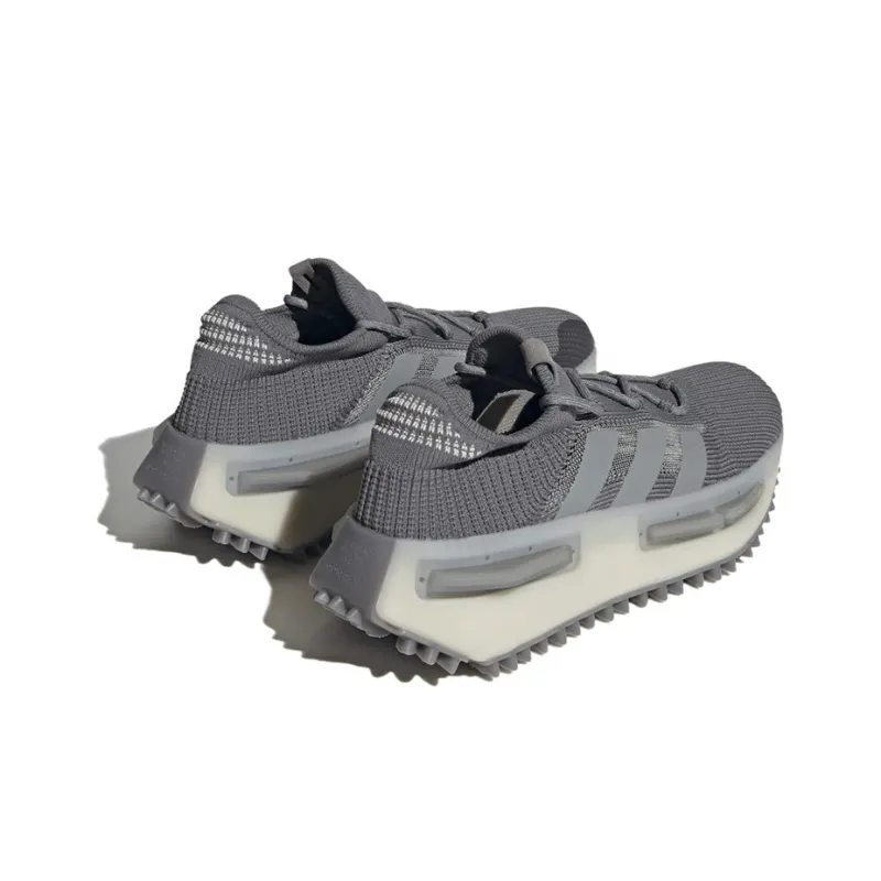 Adidas Originals Nmd S1 Grey Three Grey One-2