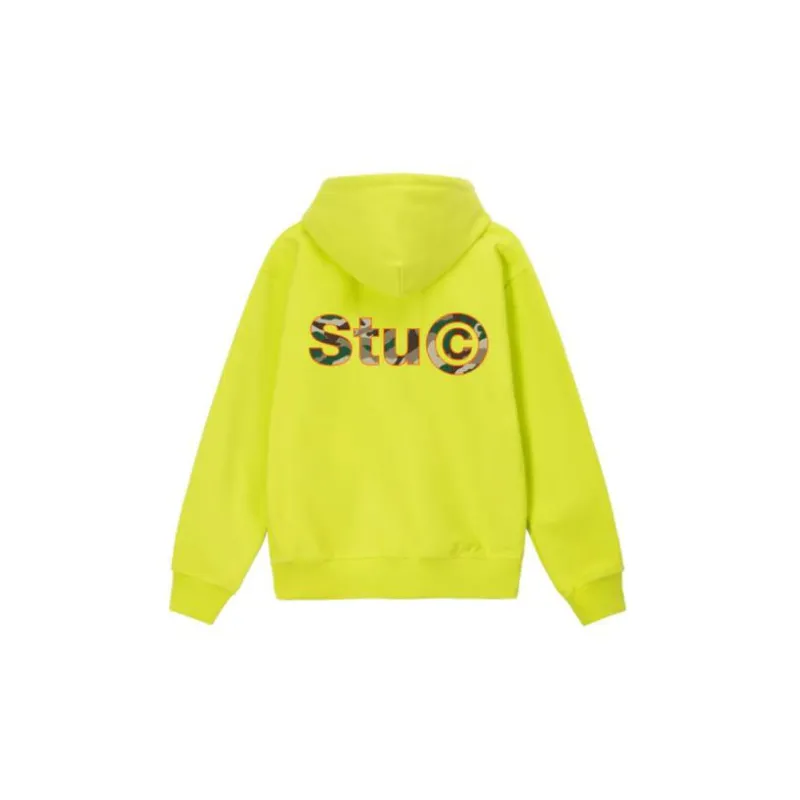 Stussy Stu C. Hoodie-6