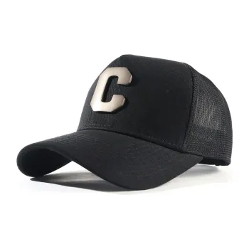 CACUSS Junior Cotton Baseball Caps Men's