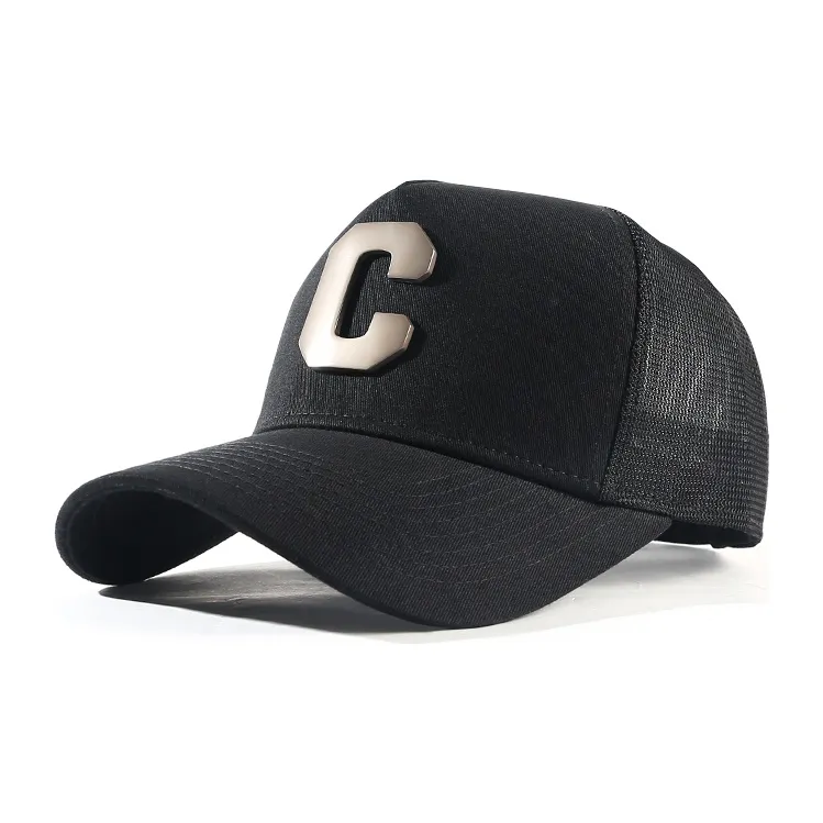 CACUSS Junior Cotton Baseball Caps Men's-0
