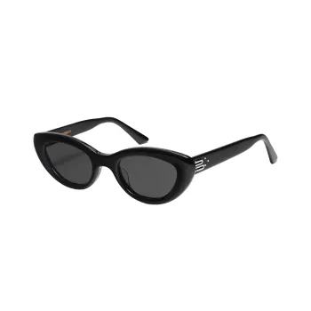 GENTLE MONSTER Conic Tinted Cat Eye Frame Sunglasses