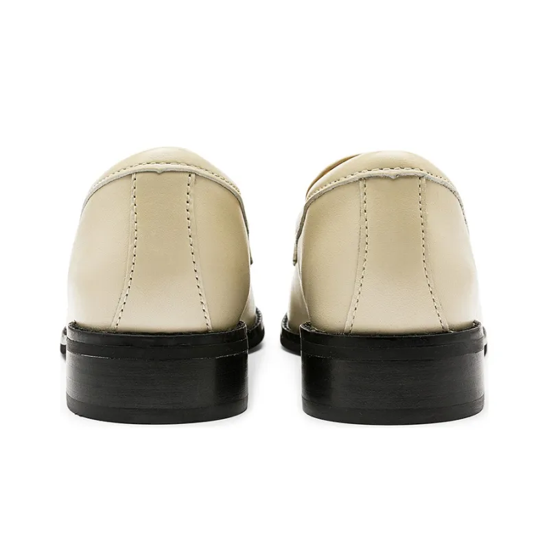Clarks Loafers Women's White-3