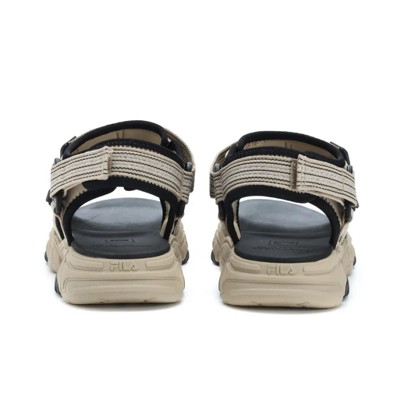 FILA Fluid Sandal 'Black Brown'-3