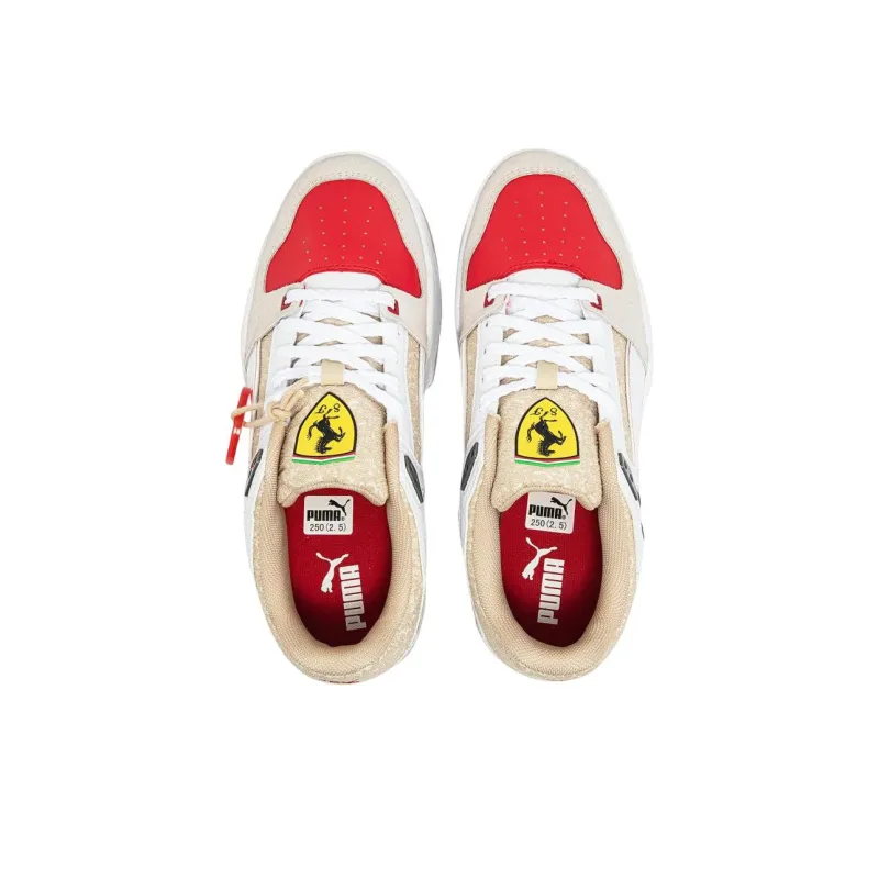 PUMA Ferrari X Slipstream Rt 'White Red'-3