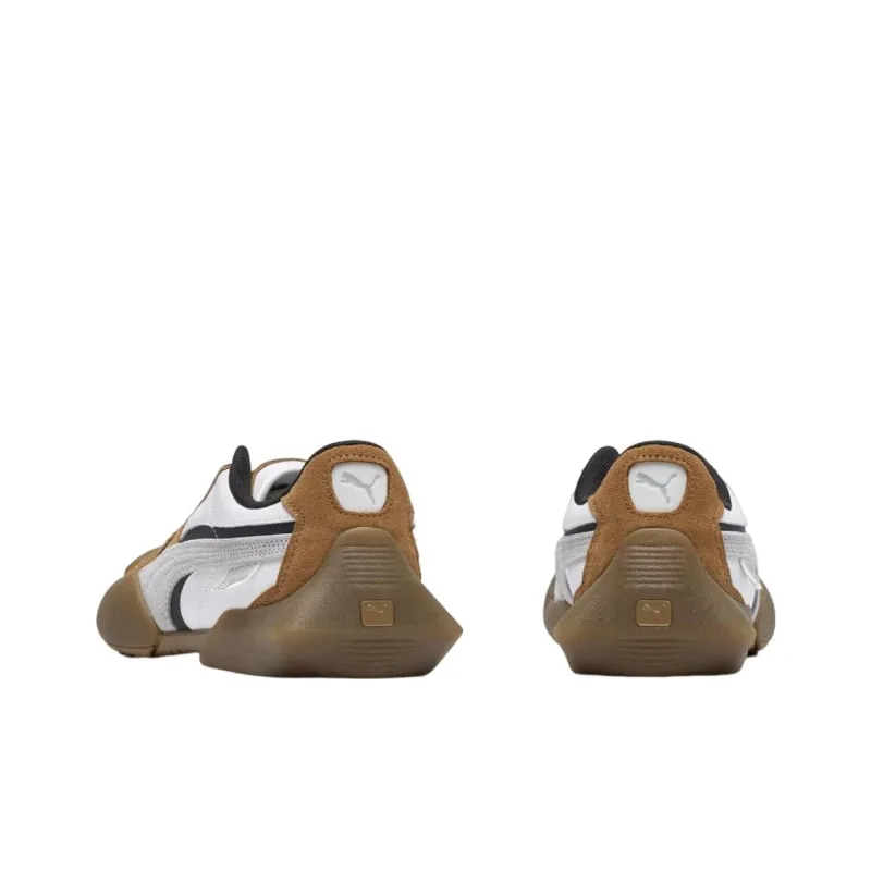 PUMA Vatheron Kr 'Brown White'-3