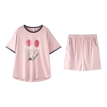 X-QINGE Women's Pajama Sets