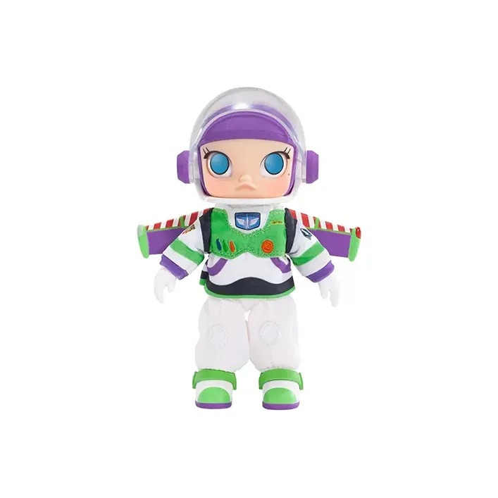 POP MART Buzz Lightyear Molly Trendy Figures 13cm-0