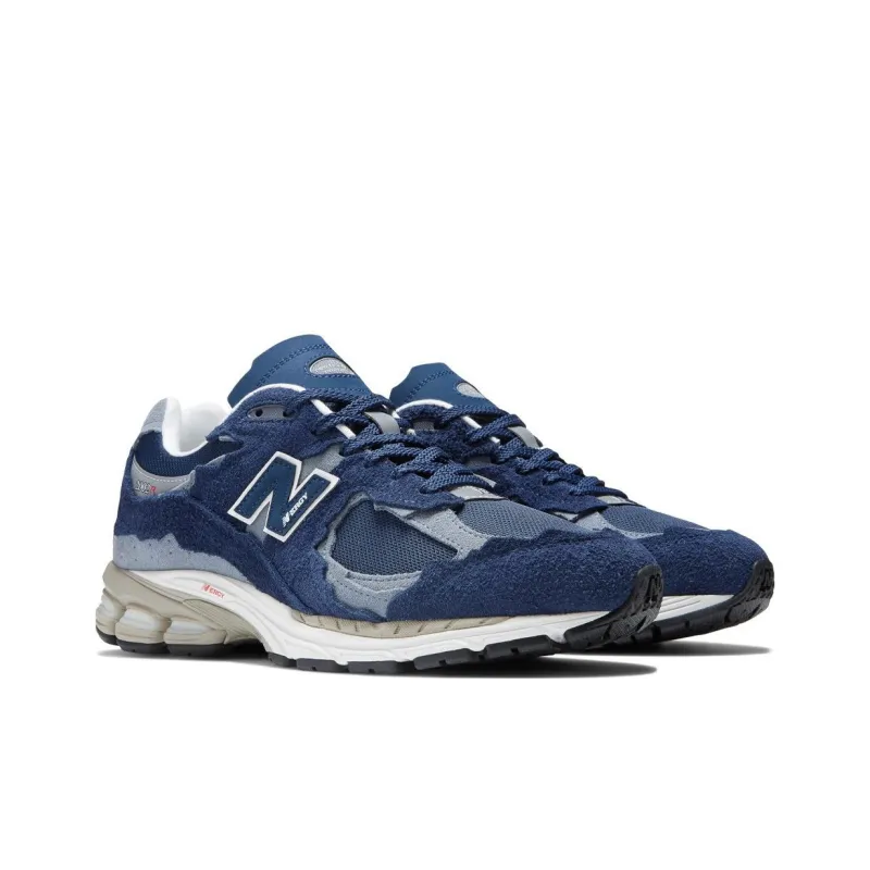 New Balance 2002R Protection Pack Navy Grey-2
