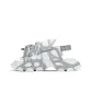 White Gray