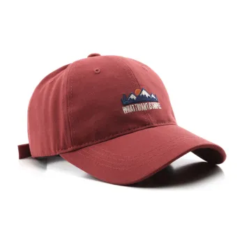 ALIEN BANG Cotton Baseball Caps Unisex