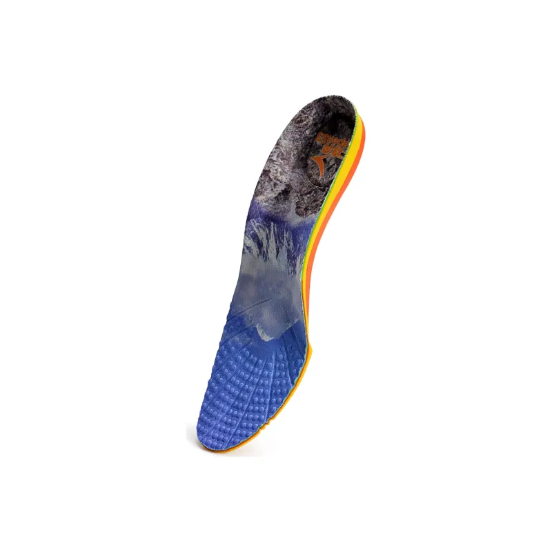 HAPENSS United States Poron Shock Absorbing Mat Insoles Unisex-3
