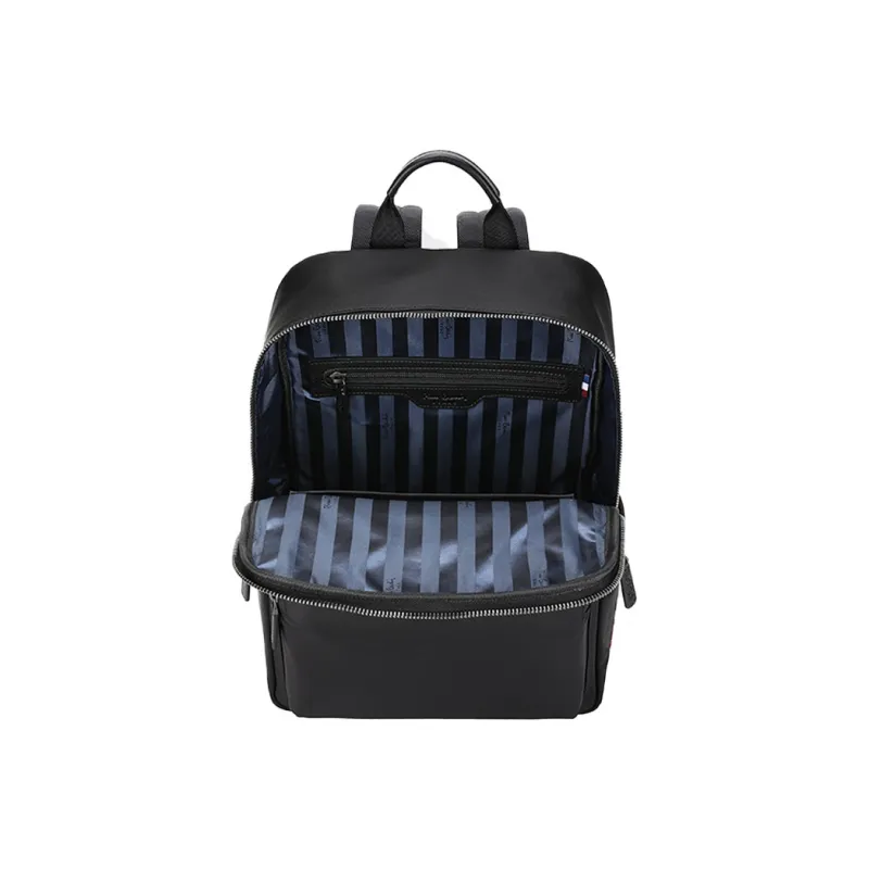 PIERRE CARDIN Nylon Travel Backpack Tubas Men's-4