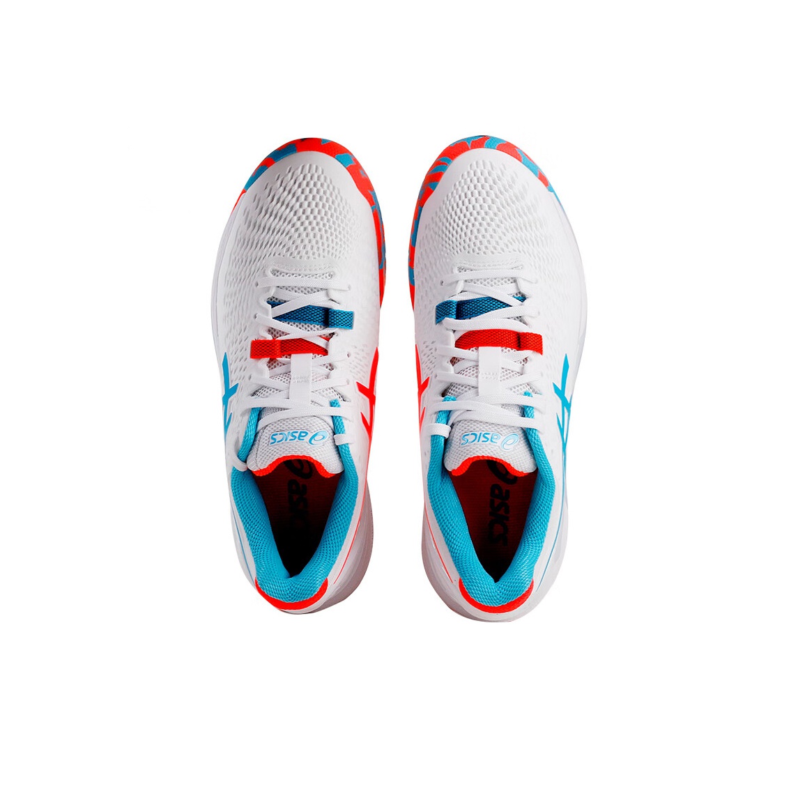 asics Magnetic Gel-resolution 9 White US M 8.5 - Cheap Rcj