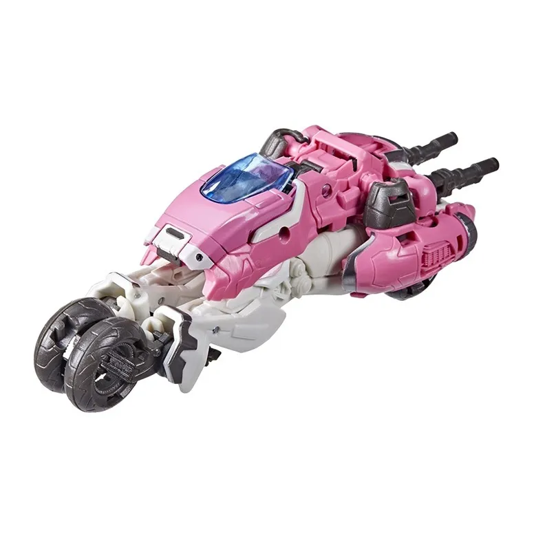 Hasbro Transformers SS OVA Alcyone Strengthened Grade Assembled Models Cybertron Movie Edition-1