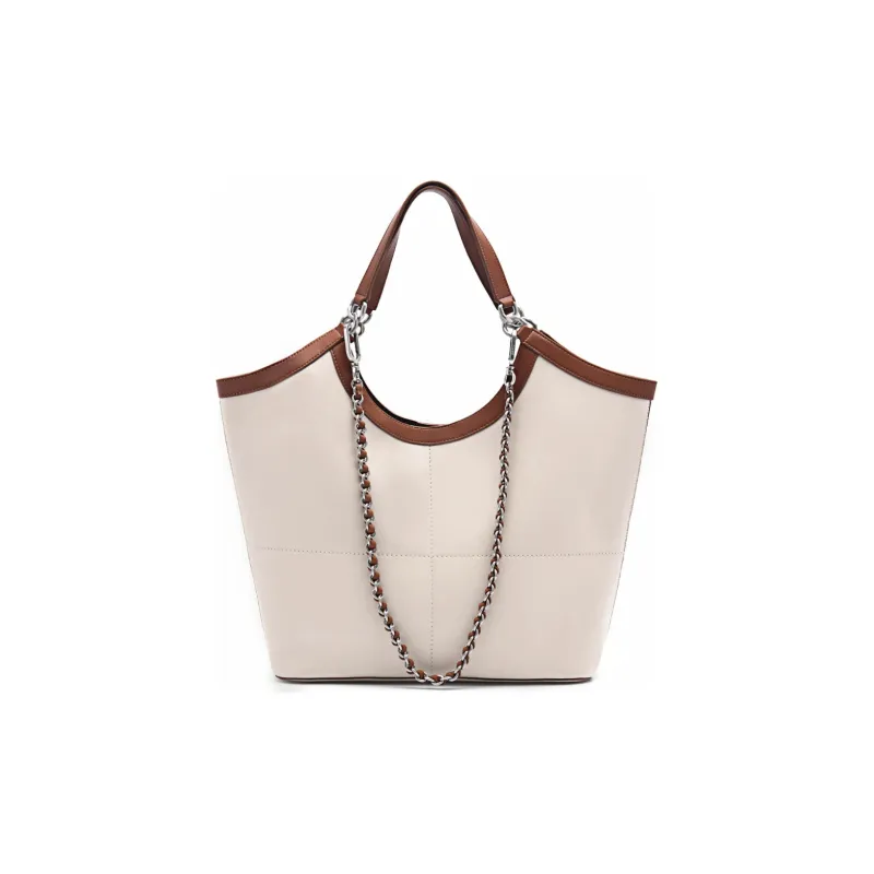 PEDRO PU Tote Bag, Shopping Bag, Shoulder Bag, Handbag Extra Large Women's Black/Composite Color-0