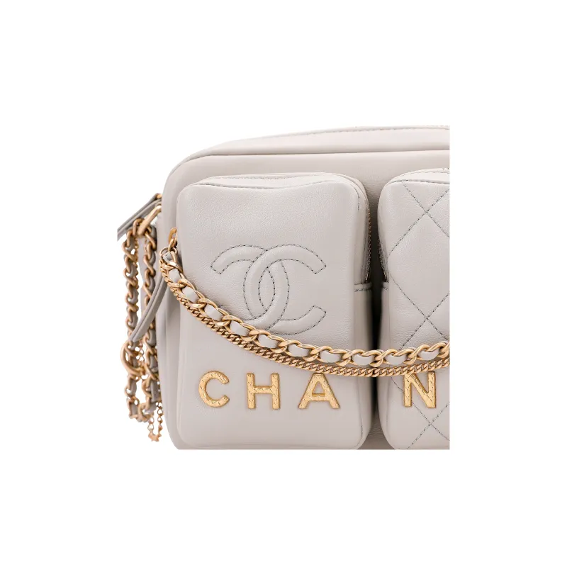 CHANEL 23C Early Spring Clutches-4