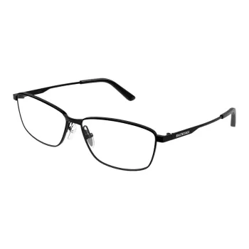 Balenciaga Rectangle Frame Glasses