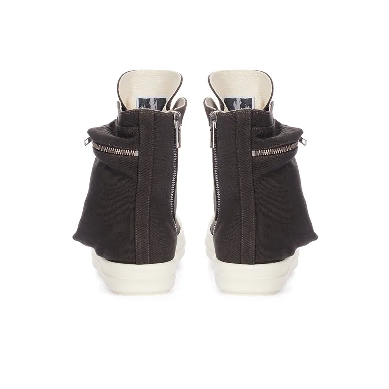 Rick Owens DRKSHDW Cargo Sneaks Dark Dust-4