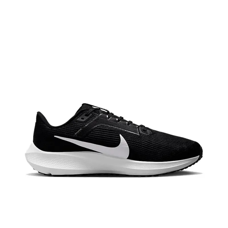 Nike Air Zoom Pegasus 40 Black White-1