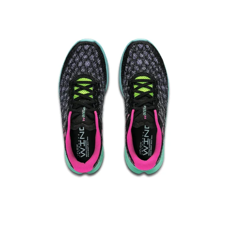 Under Armour Flow Velociti Wind 2 'Black'-3